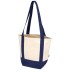 Tote bag mini in cotone riciclato certificato GRS da 320 g/m² Sam