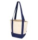 Tote bag mini in cotone riciclato certificato GRS da 320 g/m² Sam FullGadgets.com