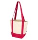 Tote bag mini in cotone riciclato certificato GRS da 320 g/m² Sam FullGadgets.com