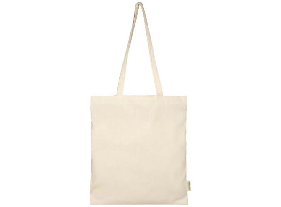 Tote bag Orissa da 140 g/m² in cotone organico - 7L FullGadgets.com