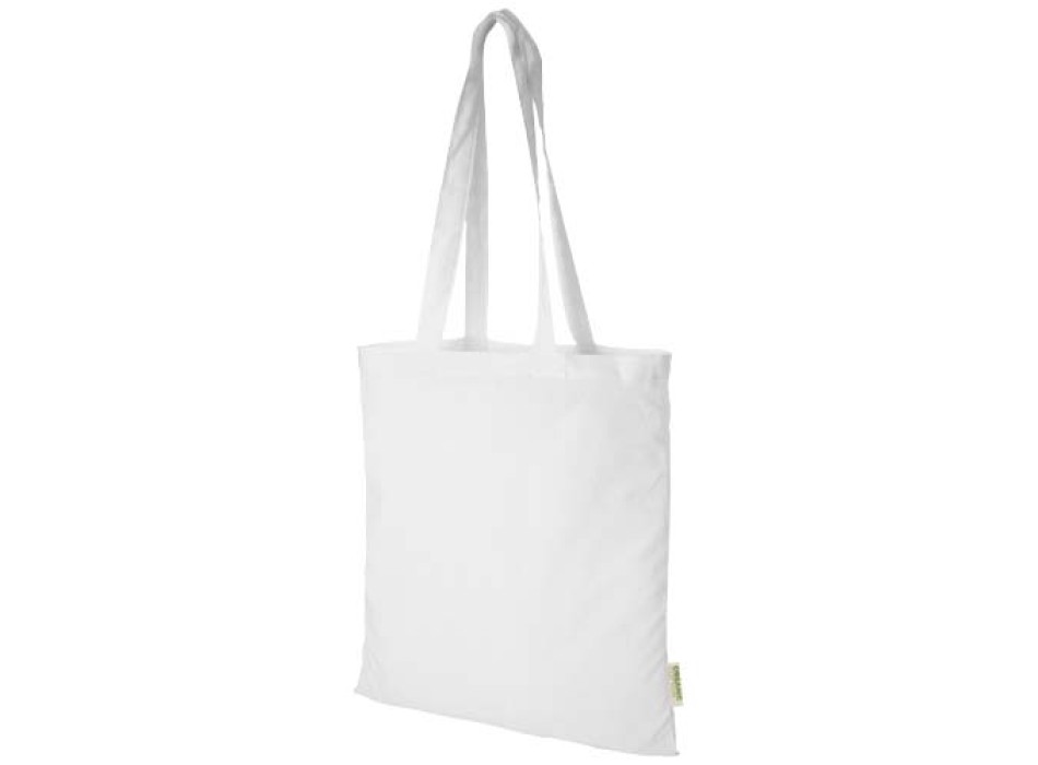 Tote bag Orissa da 140 g/m² in cotone organico - 7L FullGadgets.com