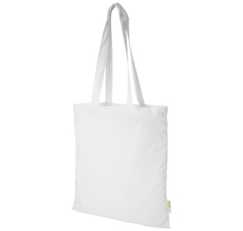 Tote bag Orissa da 140 g/m² in cotone organico GOTS - 7L FullGadgets.com