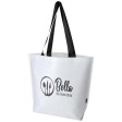 Tote bag oversize in tessuto doppio laminato riciclato certificato GRS Duo - 30L FullGadgets.com
