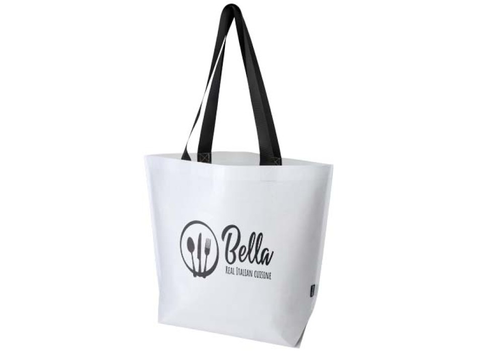 Tote bag oversize in tessuto doppio laminato riciclato certificato GRS Duo - 30L FullGadgets.com