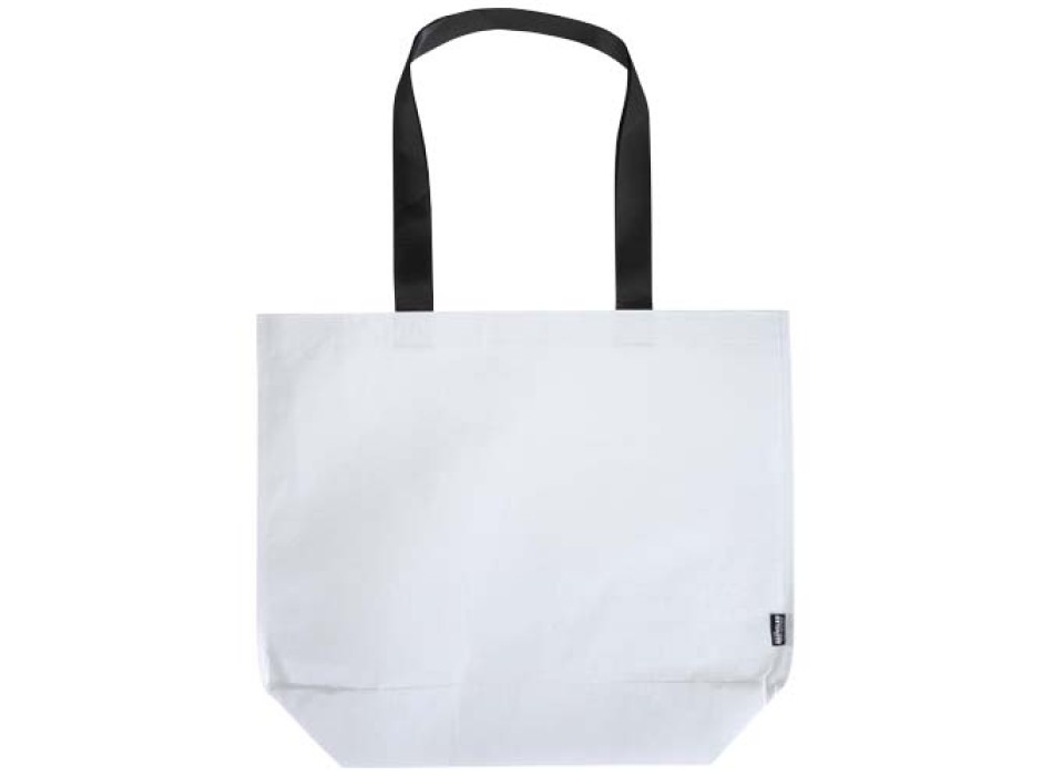 Tote bag oversize in tessuto doppio laminato riciclato certificato GRS Duo - 30L FullGadgets.com