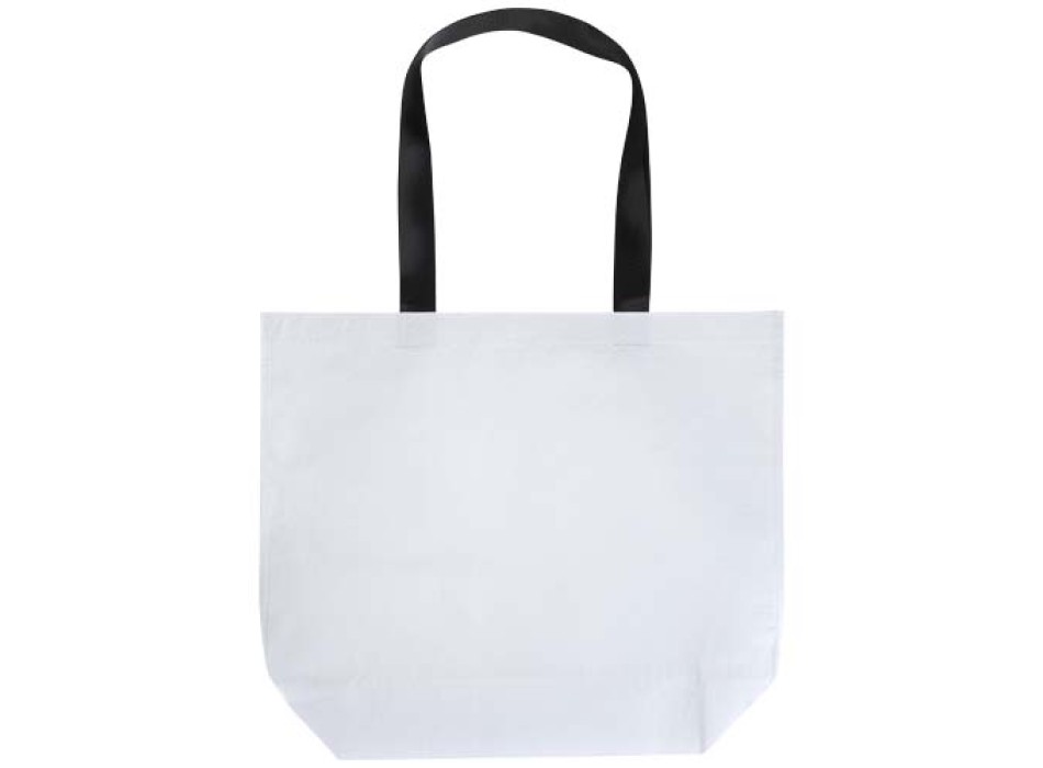 Tote bag oversize in tessuto doppio laminato riciclato certificato GRS Duo - 30L FullGadgets.com