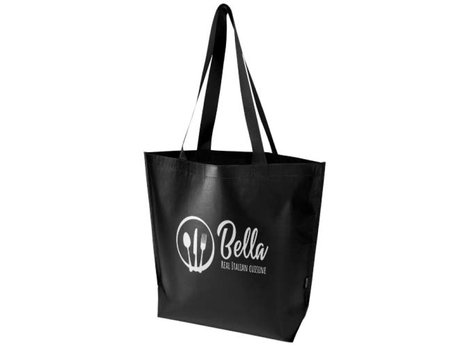 Tote bag oversize in tessuto doppio laminato riciclato certificato GRS Duo - 30L FullGadgets.com