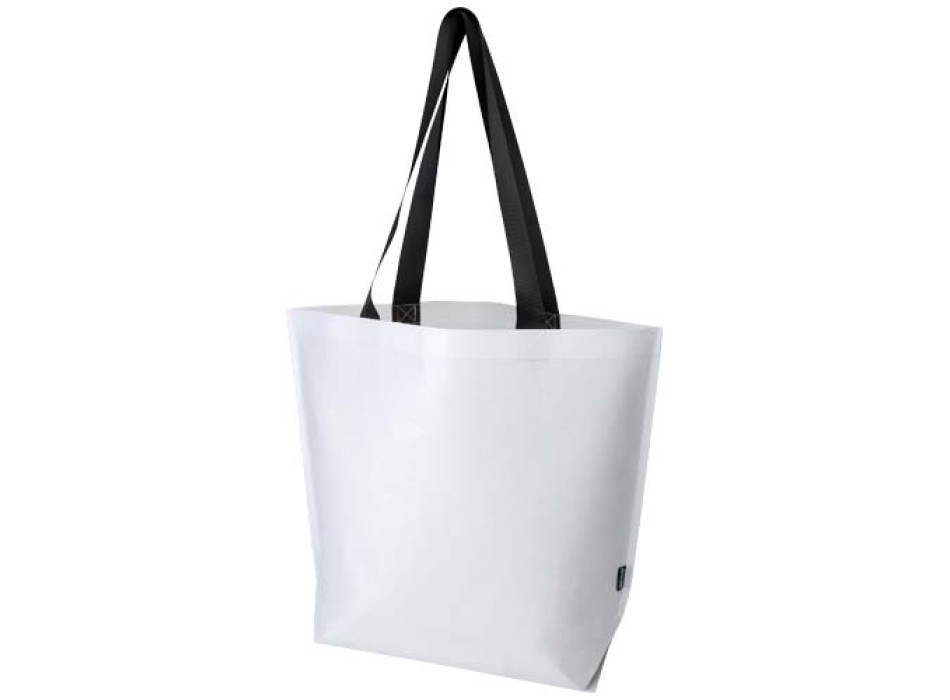 Tote bag oversize in tessuto doppio laminato riciclato certificato GRS Duo - 30L FullGadgets.com