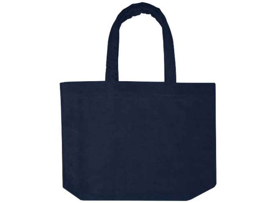 Tote bag per la spiaggia in spugna riciclata certificata GRS da 13 litri Siam FullGadgets.com