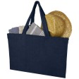 Tote bag per la spiaggia in spugna riciclata certificata GRS da 13 litri Siam FullGadgets.com