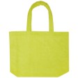 Tote bag per la spiaggia in spugna riciclata certificata GRS da 13 litri Siam FullGadgets.com
