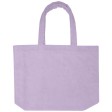 Tote bag per la spiaggia in spugna riciclata certificata GRS da 13 litri Siam FullGadgets.com
