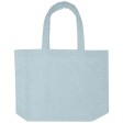 Tote bag per la spiaggia in spugna riciclata certificata GRS da 13 litri Siam FullGadgets.com
