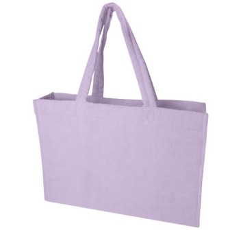 Tote bag per la spiaggia in spugna riciclata certificata GRS da 13 litri Siam FullGadgets.com