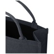 Tote bag per libri in materiale riciclato da 500 g/m² Page Aware™ FullGadgets.com