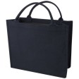 Tote bag per libri in materiale riciclato da 500 g/m² Page Aware™ FullGadgets.com