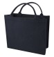 Tote bag per libri in materiale riciclato da 500 g/m² Page Aware™ FullGadgets.com