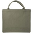Tote bag per libri in materiale riciclato da 500 g/m² Page Aware™ FullGadgets.com