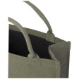 Tote bag per libri in materiale riciclato da 500 g/m² Page Aware™ FullGadgets.com