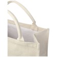 Tote bag per libri in materiale riciclato da 500 g/m² Page Aware™ FullGadgets.com