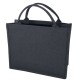 Tote bag per libri in materiale riciclato da 500 g/m² Page Aware™ FullGadgets.com