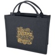 Tote bag per libri in materiale riciclato da 500 g/m² Page Aware™ FullGadgets.com
