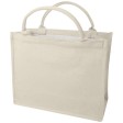 Tote bag per libri in materiale riciclato da 500 g/m² Page Aware™ FullGadgets.com