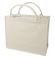 Tote bag per libri in materiale riciclato da 500 g/m² Page Aware™ FullGadgets.com