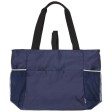 Tote bag per lo yoga in materiale riciclato certificato GRS da 18 litri Nomad FullGadgets.com