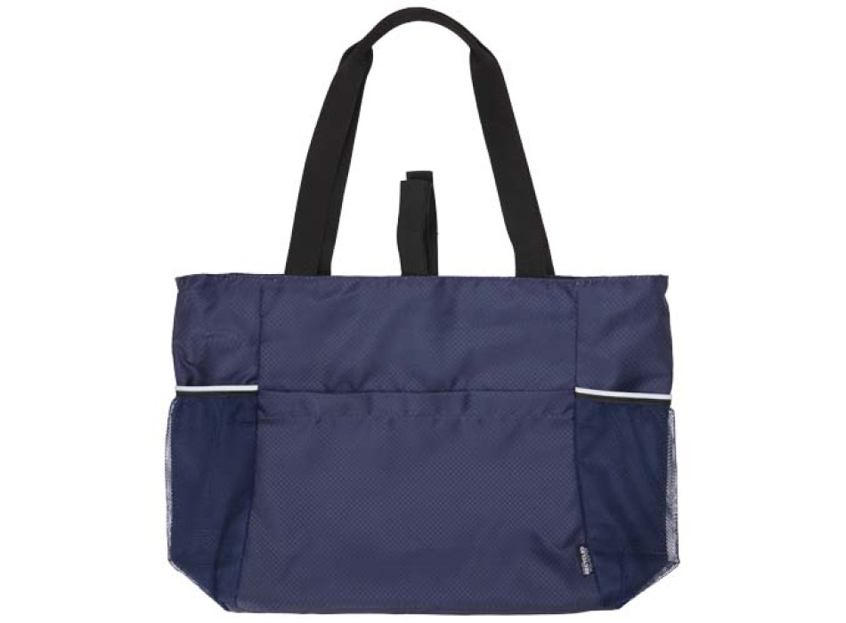 Tote bag per lo yoga in materiale riciclato certificato GRS da 18 litri Nomad FullGadgets.com