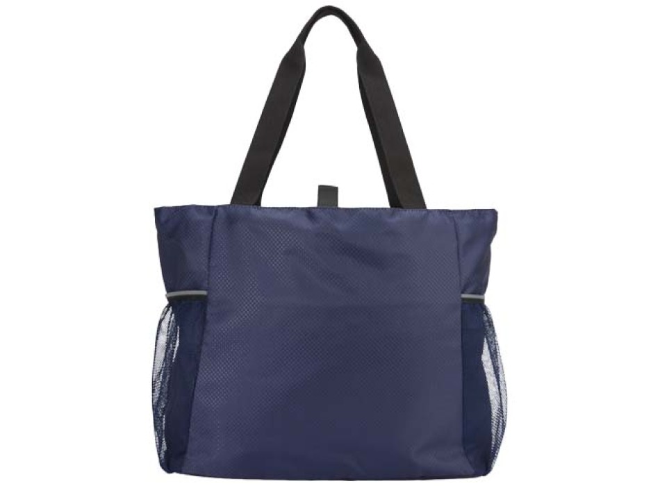 Tote bag per lo yoga in materiale riciclato certificato GRS da 18 litri Nomad FullGadgets.com