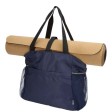 Tote bag per lo yoga in materiale riciclato certificato GRS da 18 litri Nomad FullGadgets.com
