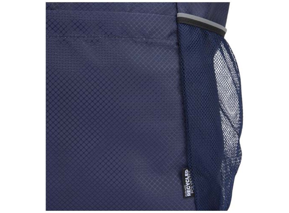 Tote bag per lo yoga in materiale riciclato certificato GRS da 18 litri Nomad FullGadgets.com