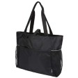 Tote bag per lo yoga in materiale riciclato certificato GRS da 18 litri Nomad FullGadgets.com