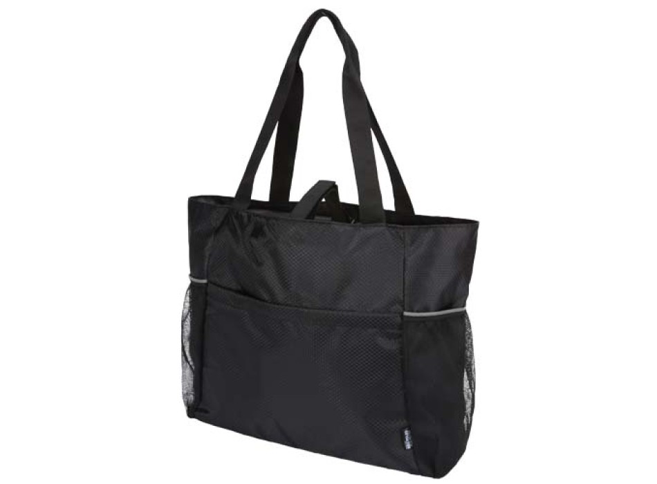 Tote bag per lo yoga in materiale riciclato certificato GRS da 18 litri Nomad FullGadgets.com