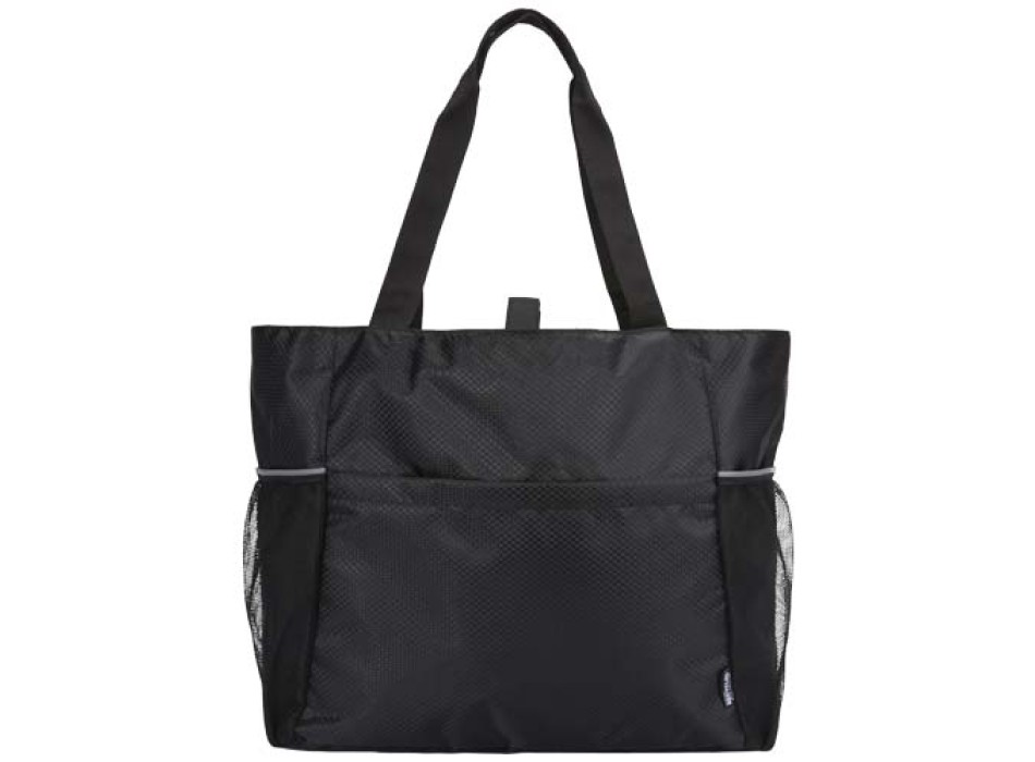 Tote bag per lo yoga in materiale riciclato certificato GRS da 18 litri Nomad FullGadgets.com