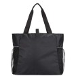 Tote bag per lo yoga in materiale riciclato certificato GRS da 18 litri Nomad FullGadgets.com