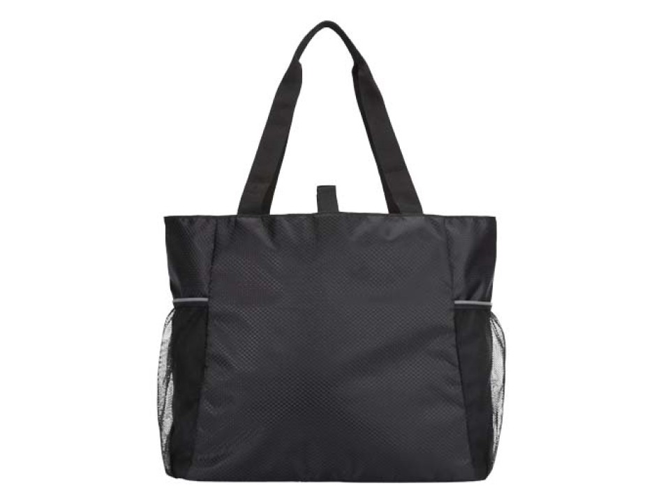Tote bag per lo yoga in materiale riciclato certificato GRS da 18 litri Nomad FullGadgets.com
