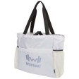 Tote bag per lo yoga in materiale riciclato certificato GRS da 18 litri Nomad FullGadgets.com