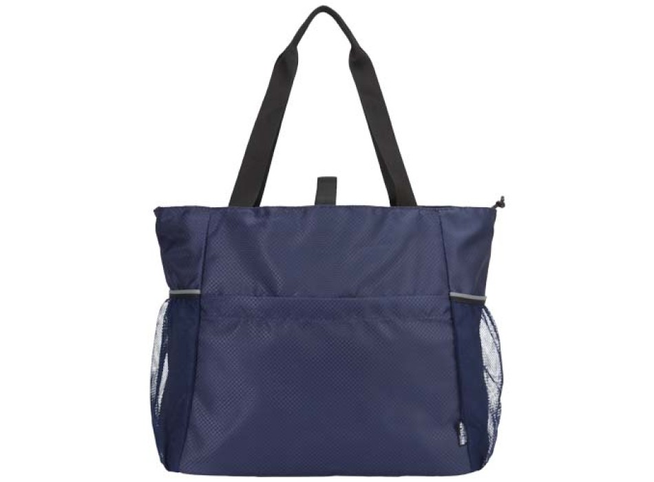 Tote bag per lo yoga in materiale riciclato certificato GRS da 18 litri Nomad FullGadgets.com