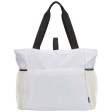 Tote bag per lo yoga in materiale riciclato certificato GRS da 18 litri Nomad FullGadgets.com