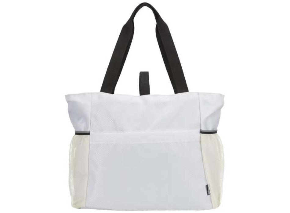Tote bag per lo yoga in materiale riciclato certificato GRS da 18 litri Nomad FullGadgets.com