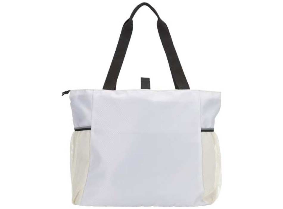 Tote bag per lo yoga in materiale riciclato certificato GRS da 18 litri Nomad FullGadgets.com