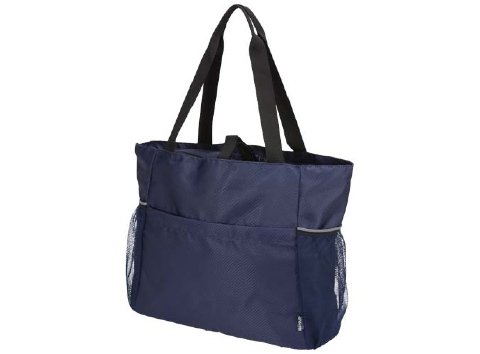 Tote bag per lo yoga in materiale riciclato certificato GRS da 18 litri Nomad FullGadgets.com