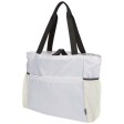 Tote bag per lo yoga in materiale riciclato certificato GRS da 18 litri Nomad FullGadgets.com