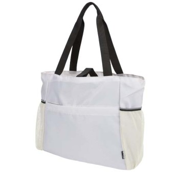 Tote bag per lo yoga in materiale riciclato certificato GRS da 18 litri Nomad FullGadgets.com