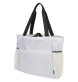 Tote bag per lo yoga in materiale riciclato certificato GRS da 18 litri Nomad FullGadgets.com