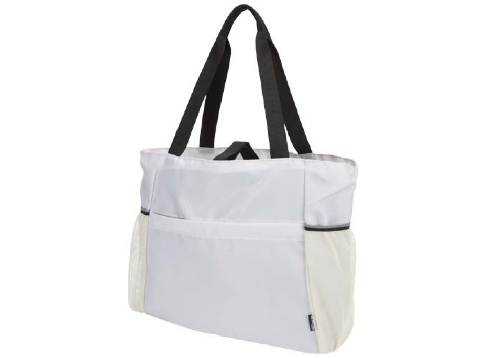 Tote bag per lo yoga in materiale riciclato certificato GRS da 18 litri Nomad FullGadgets.com