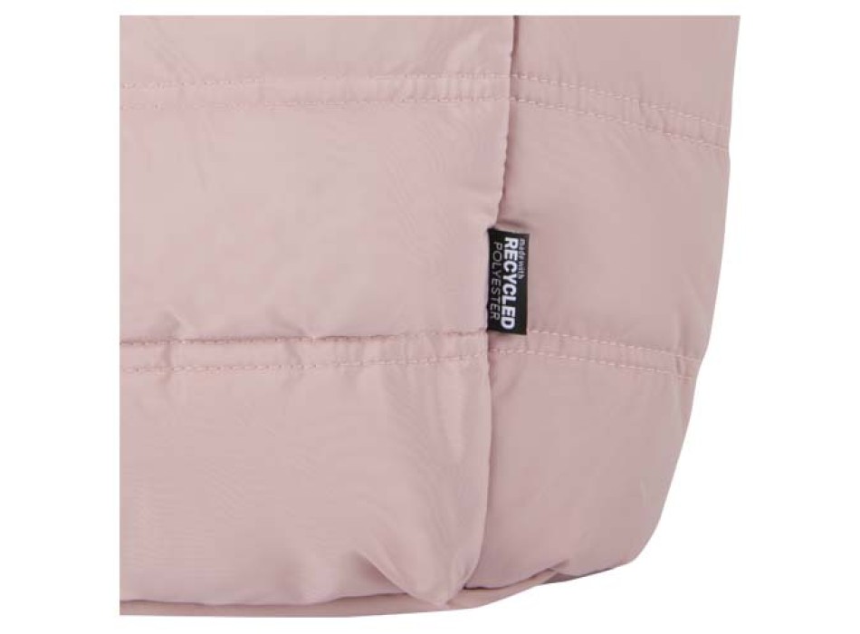 Tote bag per portatile da 15,6" in materiale riciclato certificato GRS Puffer - 18L FullGadgets.com