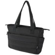 Tote bag per portatile da 15,6" in materiale riciclato certificato GRS Puffer - 18L FullGadgets.com